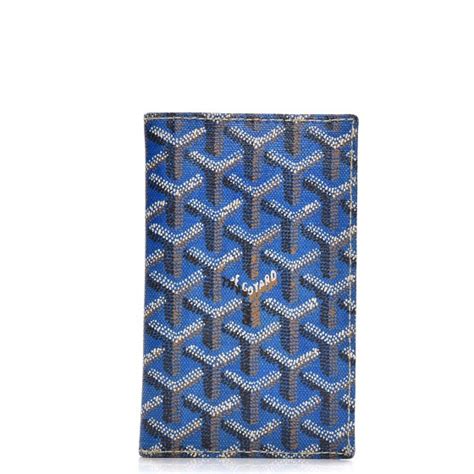 passport holder goyard price|Goyard passport holder price 2022.